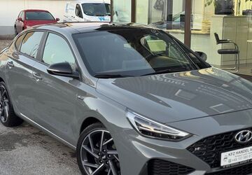 Hyundai i30 70.000 km 22.499 &euro; Holzkirchen nähe München 83607