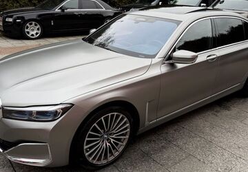 BMW M760 87.000 km 64.980 &euro; München 81827
