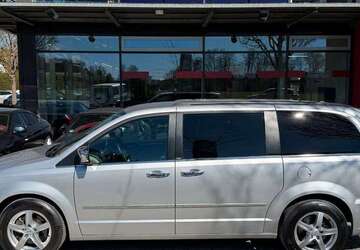 Lancia Voyager 175.833 km 12.900 &euro; BAIERBRUNN bei München 82065