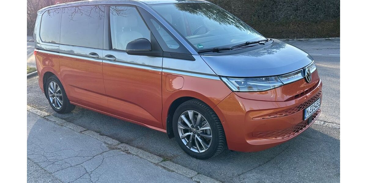 VW T7 Multivan 29.900 km 51.990 &euro; Pullach 82049