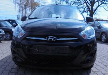 Hyundai i10 78.161 km 3.300 &euro; München OT Trudering-Riem 81825