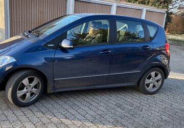 Mercedes-Benz A 170 88.408 km 9.500 &euro; München 81371