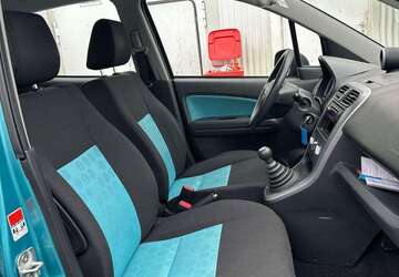 Suzuki Splash 125.000 km 3.350 &euro; Karlsfeld 85757