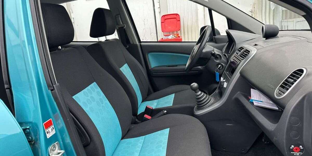 Suzuki Splash 125.000 km 3.350 &euro; Karlsfeld 85757