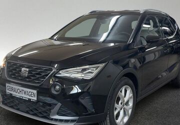 Seat Arona 20.900 km 18.460 &euro; München 80935