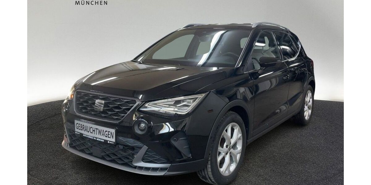 Seat Arona 20.900 km 18.460 &euro; München 80935