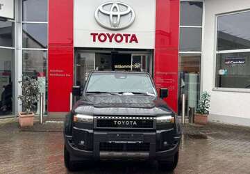 Toyota Land Cruiser 2.880 km 84.379 &euro; Neufarn 85646