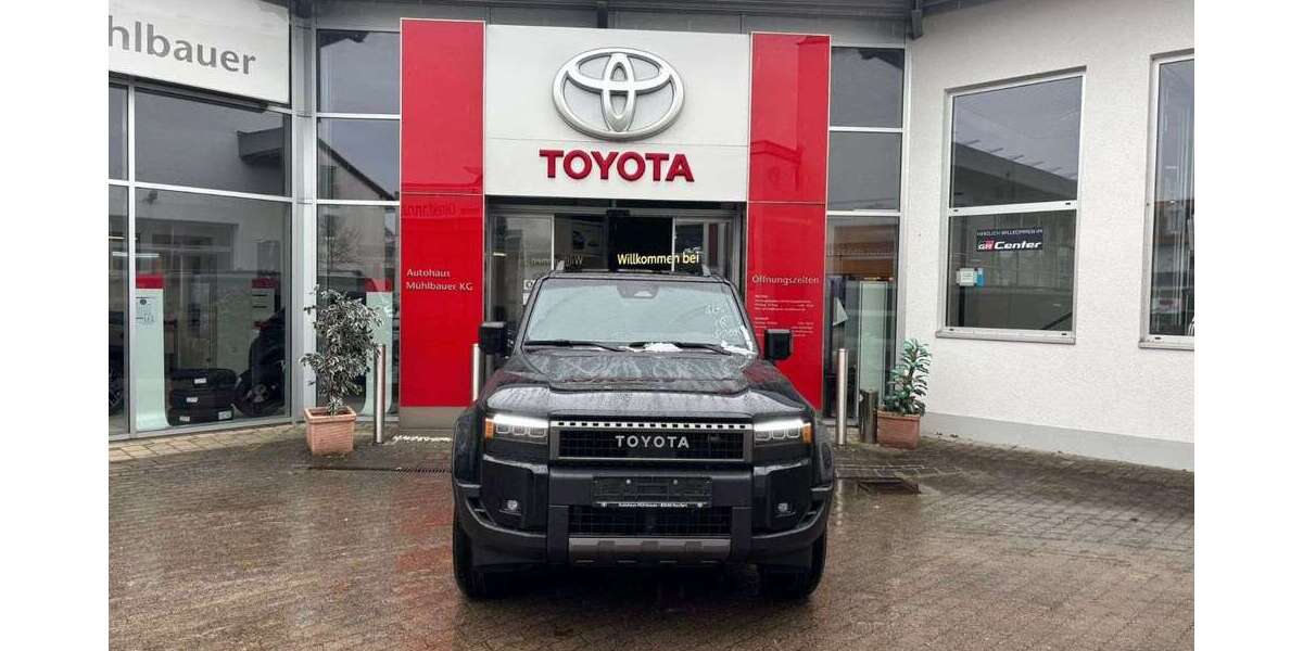 Toyota Land Cruiser 2.880 km 84.379 &euro; Neufarn 85646