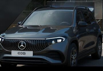 Mercedes-Benz EQB 6.724 km 42.990 &euro; München 80636