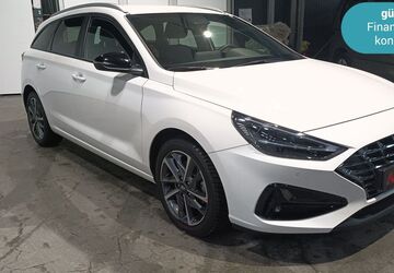 Hyundai i30 34.537 km 17.440 &euro; Eching 85386