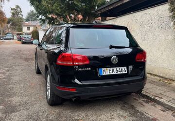 VW Touareg 311.650 km 11.700 &euro; München 80935