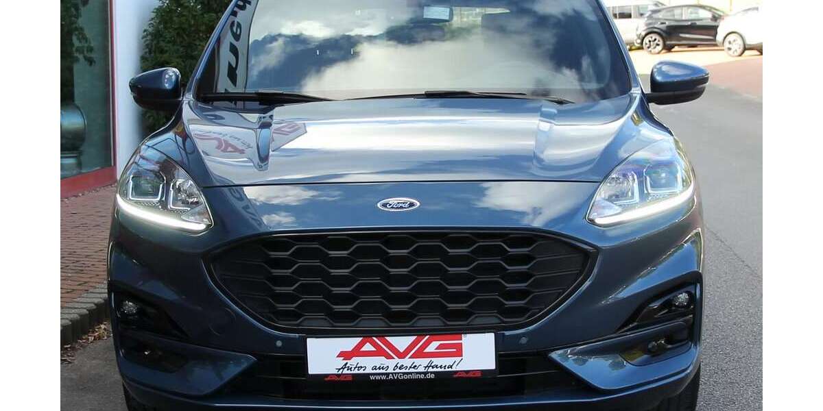 Ford Kuga 14.000 km 23.990 &euro; Ebersberg 85560