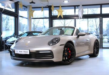 Porsche 992 4.591 km 144.800 &euro; München 81825