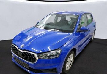 Skoda Fabia 59.498 km 22.467 &euro; München 80686