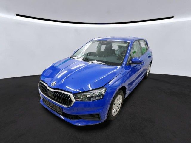 Skoda Fabia 59.498 km 22.467 &euro; München 80686