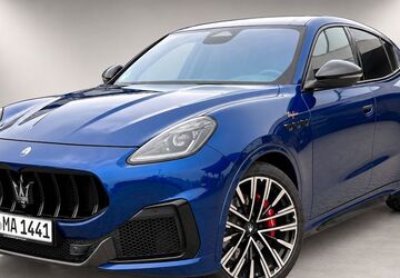 Maserati Grecale 15.000 km 99.900 &euro; München 80939
