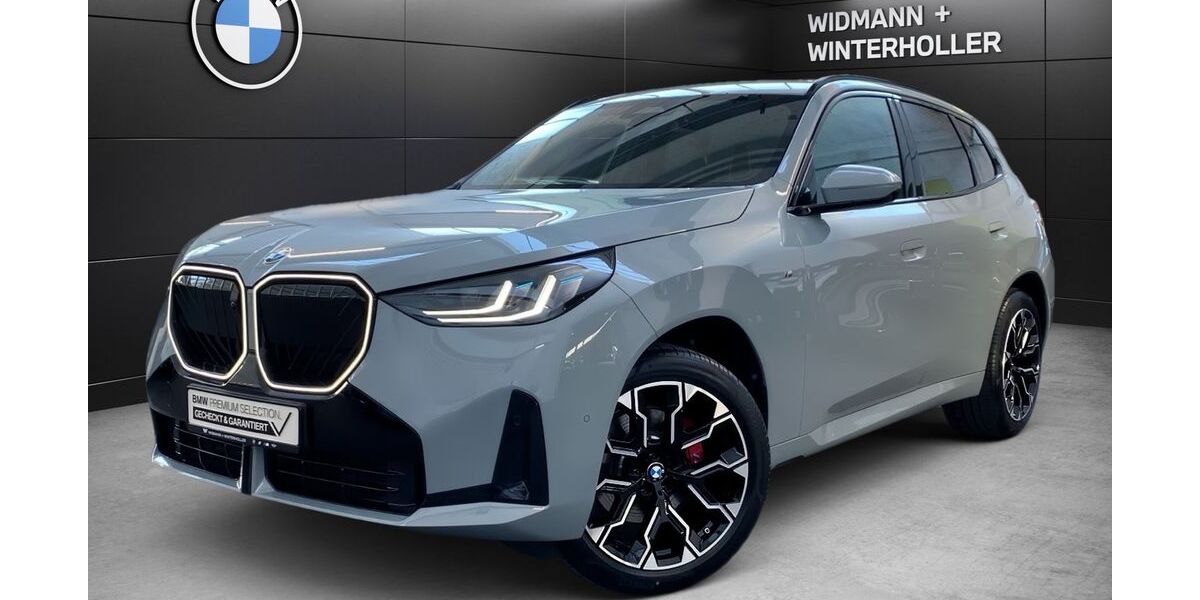 BMW X3 20.500 km 57.690 &euro; Dachau 85221