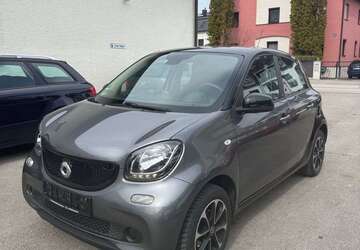 Smart forFour 71.622 km 11.490 &euro; München 80999
