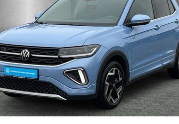VW T-Cross 14.737 km 26.880 &euro; Fürstenfeldbruck 82256