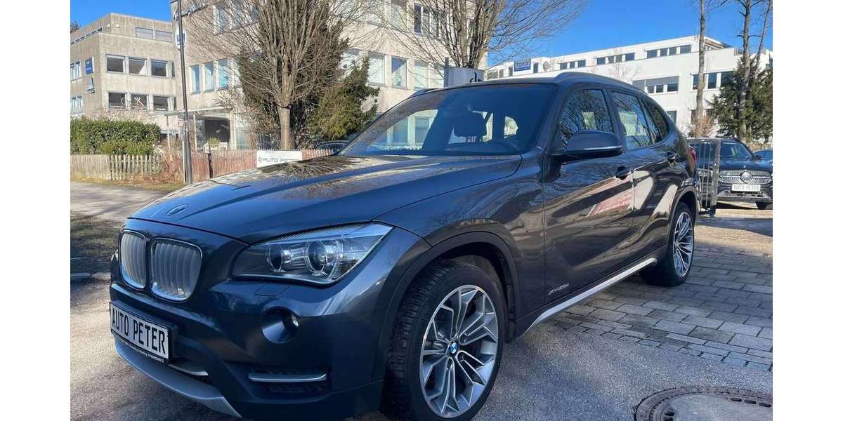 BMW X1 197.600 km 9.990 &euro; Riemerling 85521