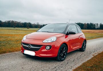 Opel Adam 114.500 km 8.100 &euro; Wolfratshausen 82515