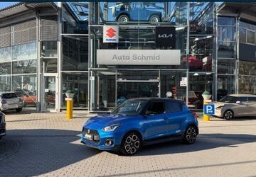 Suzuki Swift 25.080 km 18.990 &euro; München 81241