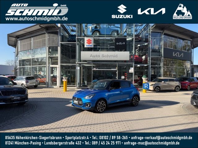 Suzuki Swift 25.080 km 18.990 &euro; München 81241
