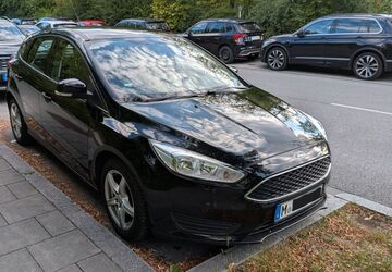 Ford Focus 107.000 km 5.999 &euro; München 80993