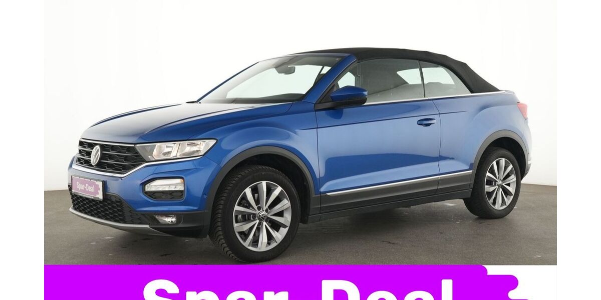 VW T-Roc 42.421 km 17.905 &euro; Garching bei München 85748