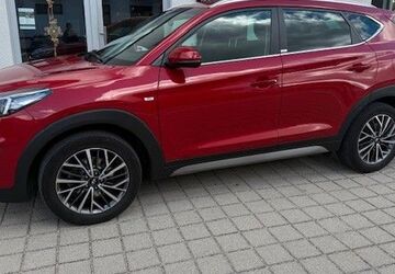 Hyundai TUCSON 73.100 km 22.990 &euro; Straßlach bei München 82064