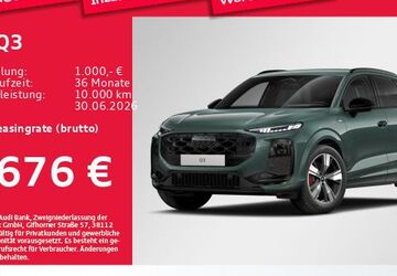 Audi Q3 6.500 km 59.043 &euro; München 81669