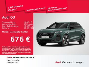 Gebrauchte Audi Q3