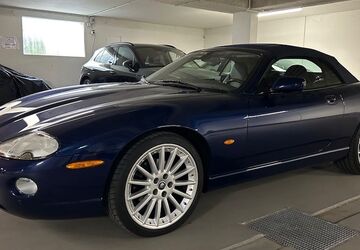 Jaguar XK8 69.850 km 38.850 &euro; München 81737
