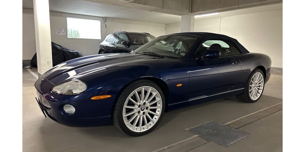 Jaguar XK8 69.850 km 38.850 &euro; München 81737