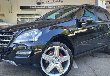 Mercedes-Benz ML 350 270.000 km 10.880 &euro; München 81541