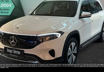 Mercedes-Benz EQB 7.663 km 35.590 &euro; München 80636