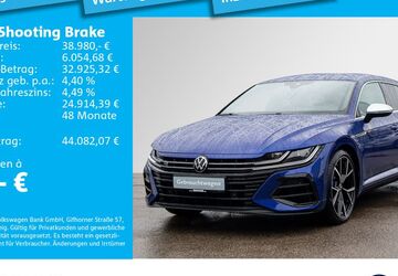 VW Arteon 40.619 km 38.980 &euro; München 81825