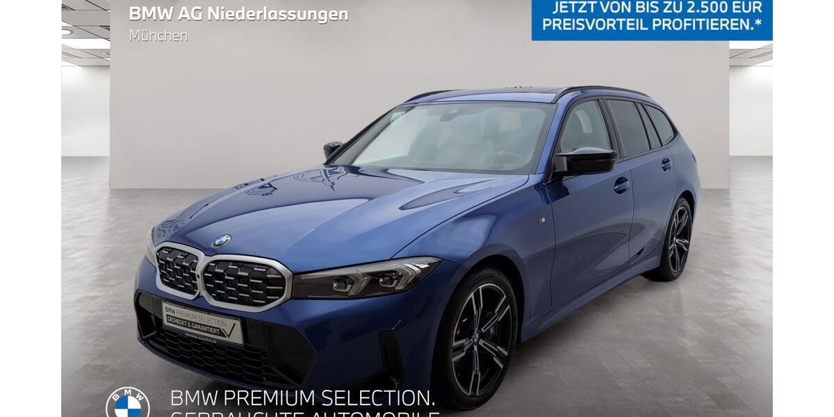BMW M340d 7.320 km 55.405 &euro; München 80939