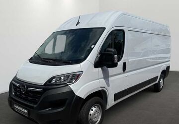 Opel Movano 5.000 km 26.390 &euro; München 80339