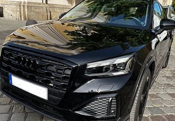 Audi Q2 16.314 km 38.000 &euro; München 80798