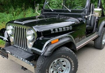 Jeep CJ 149.912 km 36.800 &euro; Neuried bei München 82061