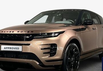 Land Rover Range Rover Evoque 1.750 km 57.250 &euro; München 81477