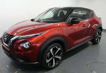 Nissan Juke 15.810 km 17.899 &euro; München 80993