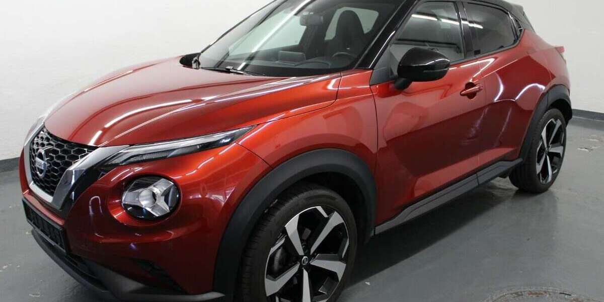 Nissan Juke 15.810 km 17.899 &euro; München 80993