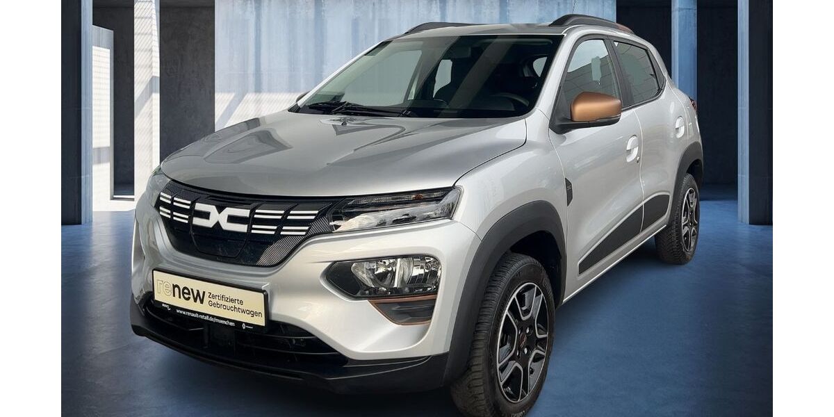 Dacia Spring 29.903 km 11.190 &euro; Unterschleißheim 85716