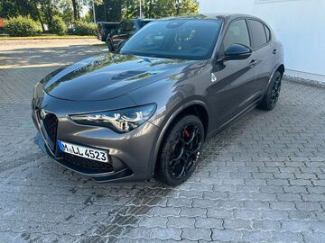 Gebrauchte Alfa Romeo Stelvio