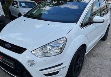 Ford S-Max 124.200 km 9.500 &euro; München 81243