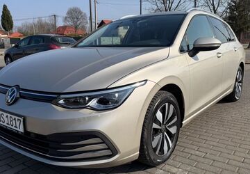 VW Golf 52.000 km 21.900 &euro; München 81929