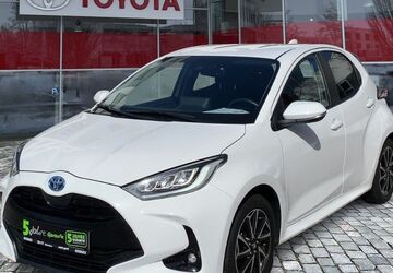 Toyota Yaris 25.423 km 18.890 &euro; München 80687