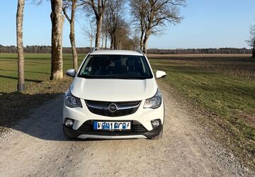 Opel Karl 34.000 km 8.500 &euro; München 81671